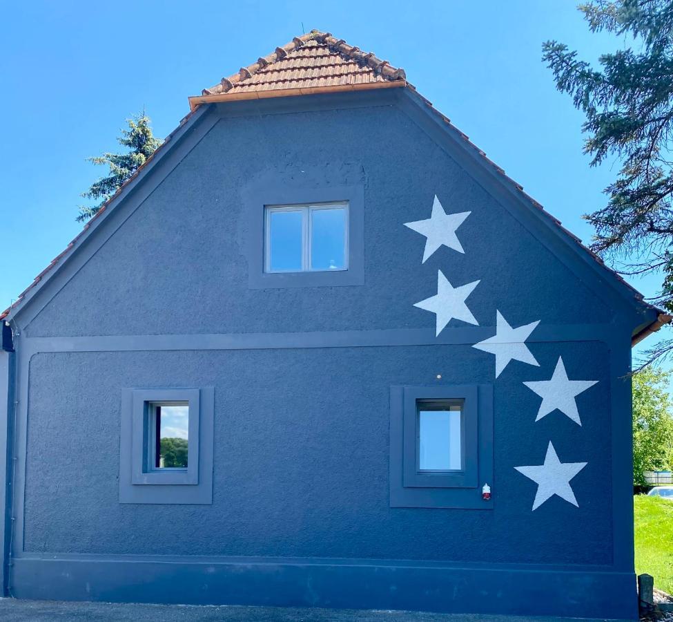 Pension Rohrer Am Murradweg - Ehrenhausen An Der Weinstrasse Exterior photo