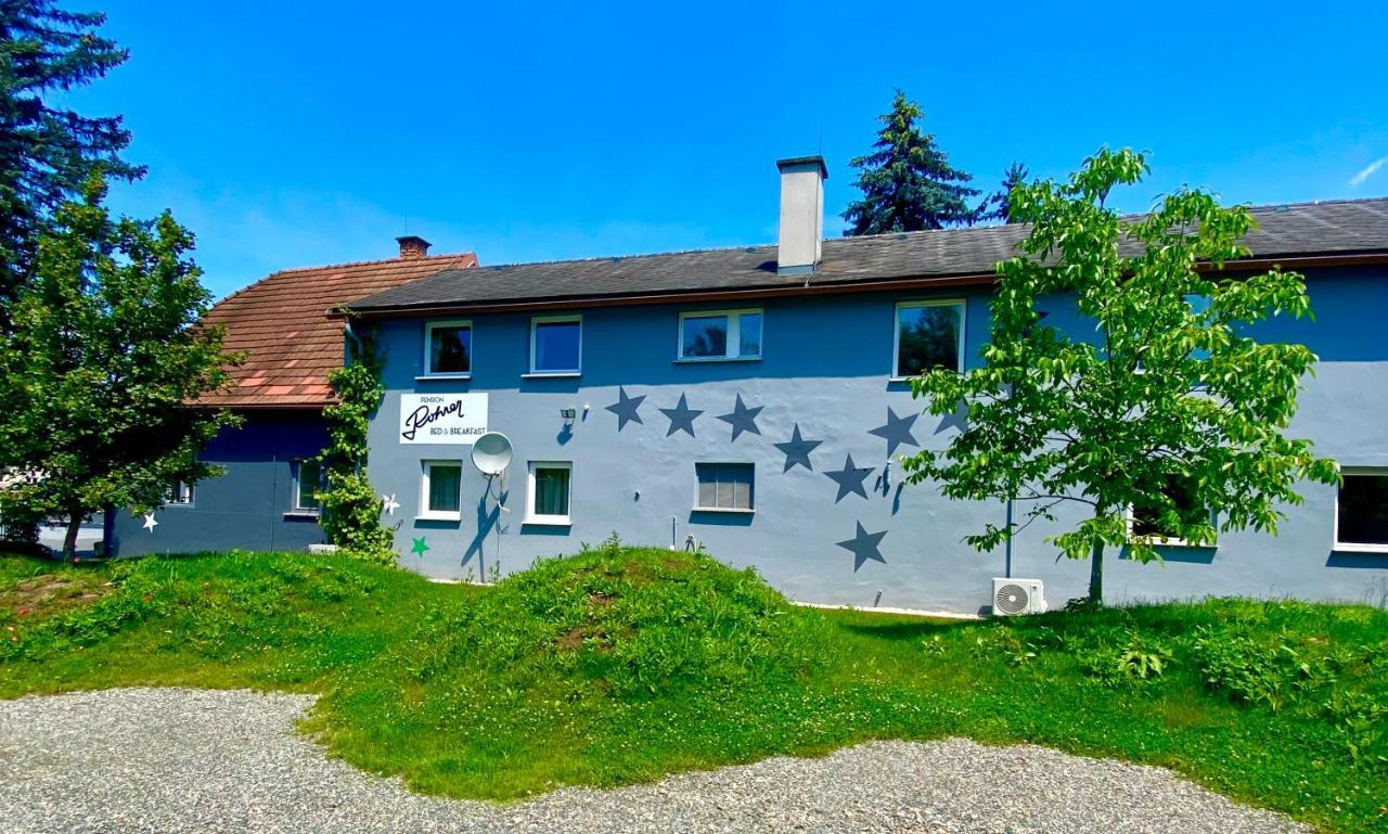 Pension Rohrer Am Murradweg - Ehrenhausen An Der Weinstrasse Exterior photo
